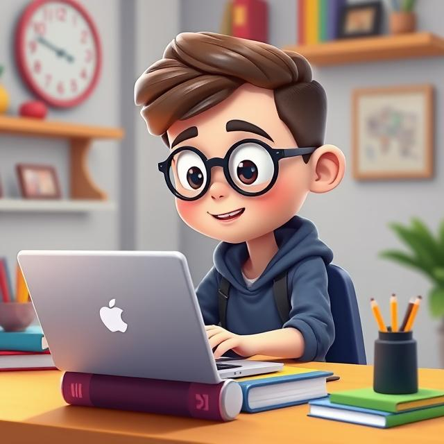 Sami - Personal Portfolio & Resume HTML Template Avatar