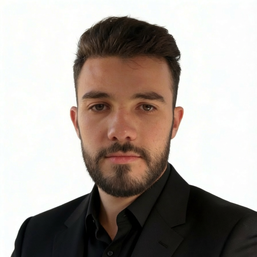 Sami - Personal Portfolio & Resume HTML Template Avatar